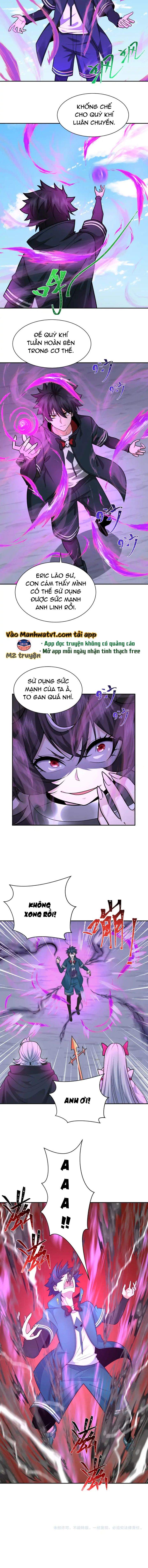 Đọc truyện [Leak] Thời Đại Kì Lạ Của Toàn Cầu - Chap 243